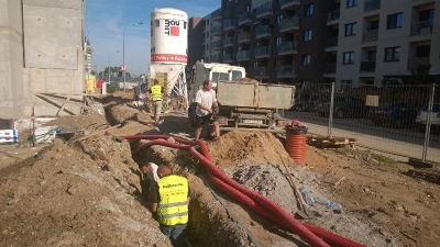 Kanalizace, voda, plyn a veejn osvtlen