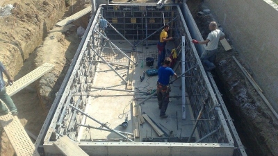 elezobetonsk prce